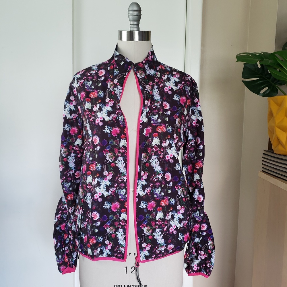 FILS Performance Jacket Size Medium NEW!